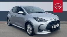 Toyota Yaris 1.5 Hybrid Icon 5dr CVT Hybrid Hatchback